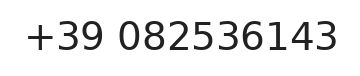 Telefono ufficio