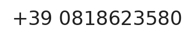 Telefono ufficio