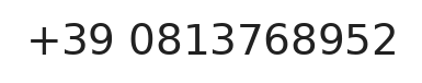 Telefono ufficio