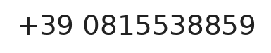 Telefono ufficio