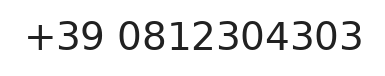 Telefono ufficio
