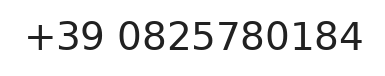 Telefono ufficio
