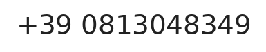 Telefono ufficio