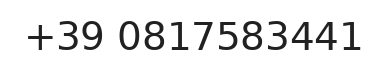 Telefono ufficio
