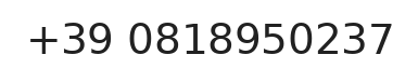 Telefono ufficio