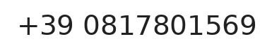 Telefono ufficio