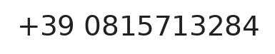 Telefono ufficio