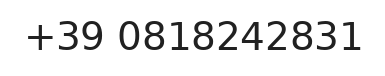 Telefono ufficio