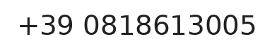 Telefono ufficio
