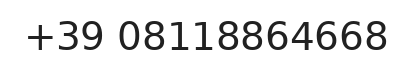 Telefono ufficio