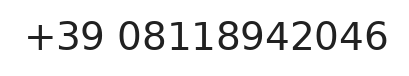 Telefono ufficio