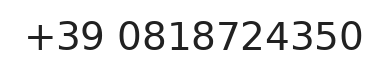 Telefono ufficio