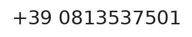 Telefono ufficio