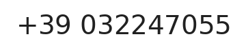 Telefono ufficio
