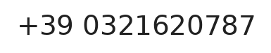 Telefono ufficio