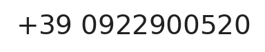 Telefono ufficio