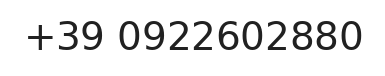 Telefono ufficio