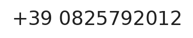 Telefono ufficio