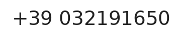 Telefono ufficio