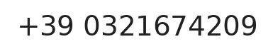 Telefono ufficio