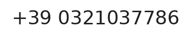 Telefono ufficio