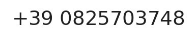 Telefono ufficio