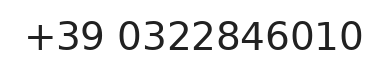 Telefono ufficio