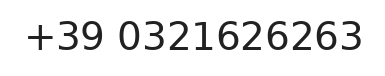 Telefono ufficio