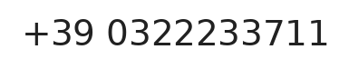 Telefono ufficio