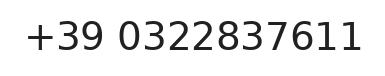 Telefono ufficio