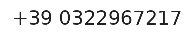 Telefono ufficio