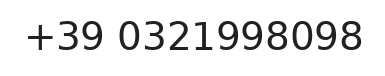 Telefono ufficio