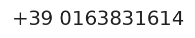 Telefono ufficio