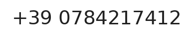 Telefono ufficio