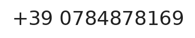 Telefono ufficio