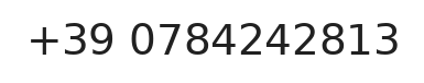 Telefono ufficio