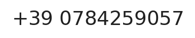Telefono ufficio