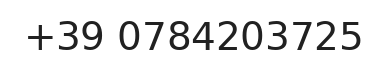 Telefono ufficio