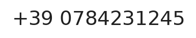 Telefono ufficio
