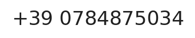 Telefono ufficio