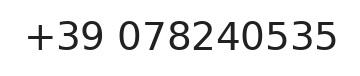 Telefono ufficio