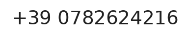 Telefono ufficio