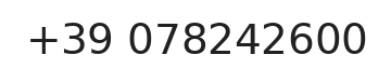 Telefono ufficio