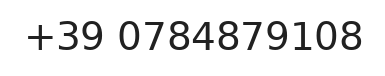 Telefono ufficio
