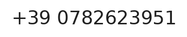 Telefono ufficio
