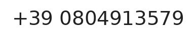 Telefono ufficio