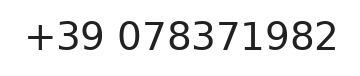 Telefono ufficio