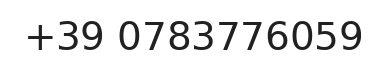 Telefono ufficio
