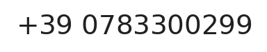 Telefono ufficio