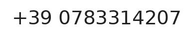 Telefono ufficio